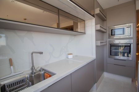 Apartamento à venda com 88m², 3 quartos e 1 vagaCozinha