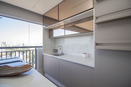 Apartamento à venda com 88m², 3 quartos e 1 vagaCozinha