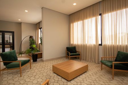 Apartamento à venda com 88m², 3 quartos e 1 vagaÁrea comum - Salão de festas