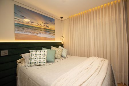 Apartamento à venda com 88m², 3 quartos e 1 vagaQuarto 3 - Suíte