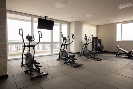 Apartamento à venda com 88m², 3 quartos e 1 vagaÁrea comum - Academia