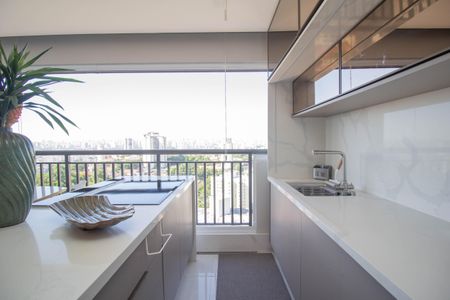 Apartamento à venda com 88m², 3 quartos e 1 vagaCozinha