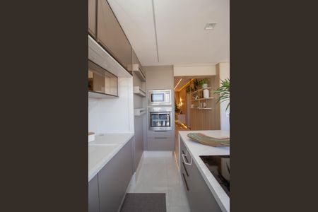 Apartamento à venda com 88m², 3 quartos e 1 vagaCozinha