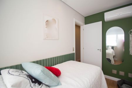 Apartamento à venda com 88m², 3 quartos e 1 vagaQuarto 2