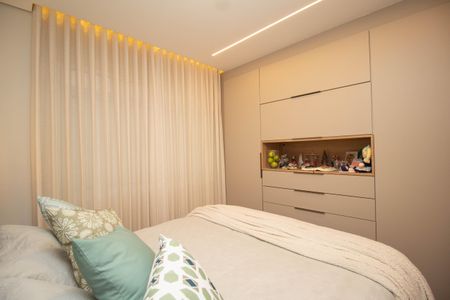 Apartamento à venda com 88m², 3 quartos e 1 vagaQuarto 3 - Suíte