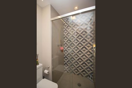 Apartamento à venda com 88m², 3 quartos e 1 vagaBanheiro Social