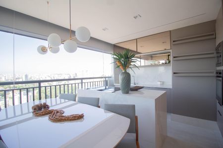 Apartamento à venda com 88m², 3 quartos e 1 vagaVaranda gourmet