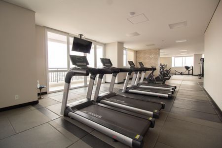 Apartamento à venda com 88m², 3 quartos e 1 vagaÁrea comum - Academia