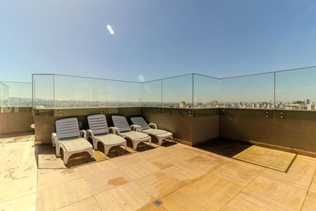 Apartamento à venda com 38m², 1 quarto e 1 vagaÁrea comum