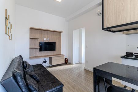Apartamento à venda com 38m², 1 quarto e 1 vaga Apartamento à venda com 38m², 1 quarto e 1 vagaSala