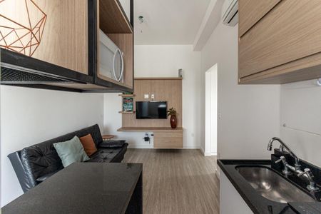 Apartamento para alugar com 38m², 1 quarto e 1 vaga Apartamento para alugar com 38m², 1 quarto e 1 vagaCozinha