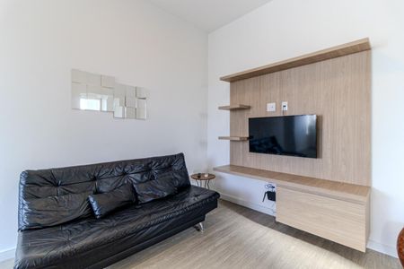 Apartamento à venda com 38m², 1 quarto e 1 vaga Apartamento à venda com 38m², 1 quarto e 1 vagaSala