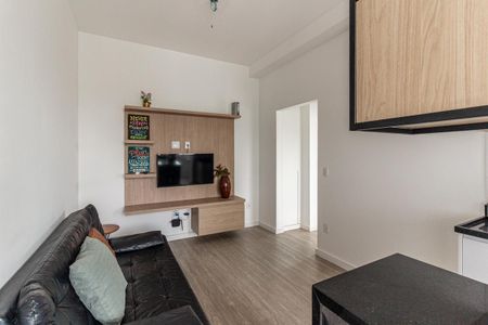 Apartamento para alugar com 38m², 1 quarto e 1 vaga Apartamento para alugar com 38m², 1 quarto e 1 vagaSala