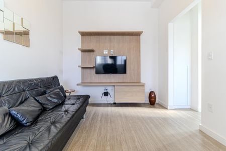 Apartamento à venda com 38m², 1 quarto e 1 vaga Apartamento à venda com 38m², 1 quarto e 1 vagaSala