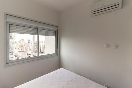 Apartamento para alugar com 38m², 1 quarto e 1 vaga Apartamento para alugar com 38m², 1 quarto e 1 vagaQuarto