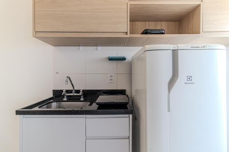 Apartamento à venda com 38m², 1 quarto e 1 vaga Apartamento à venda com 38m², 1 quarto e 1 vagaCozinha