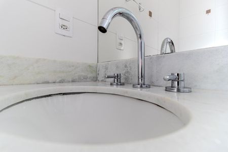 Apartamento à venda com 38m², 1 quarto e 1 vaga Apartamento à venda com 38m², 1 quarto e 1 vagaBanheiro
