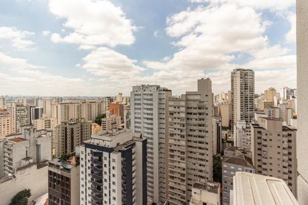 Apartamento para alugar com 38m², 1 quarto e 1 vaga Apartamento para alugar com 38m², 1 quarto e 1 vagaVista do Quarto