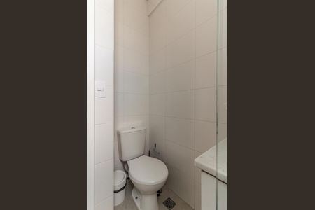 Apartamento para alugar com 38m², 1 quarto e 1 vaga Apartamento para alugar com 38m², 1 quarto e 1 vagaBanheiro