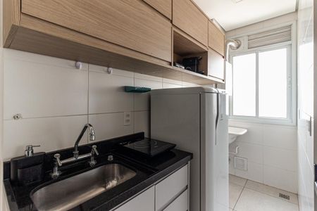 Apartamento para alugar com 38m², 1 quarto e 1 vaga Apartamento para alugar com 38m², 1 quarto e 1 vagaCozinha