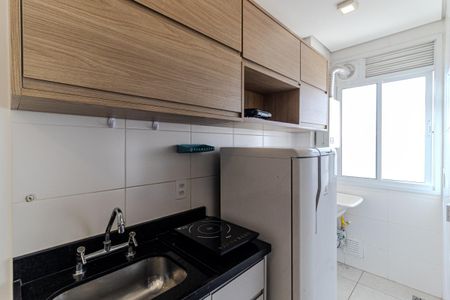 Apartamento à venda com 38m², 1 quarto e 1 vaga Apartamento à venda com 38m², 1 quarto e 1 vagaCozinha