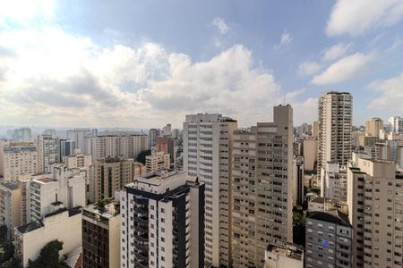 Apartamento à venda com 38m², 1 quarto e 1 vaga Apartamento à venda com 38m², 1 quarto e 1 vagaVista do Quarto
