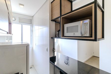 Apartamento à venda com 38m², 1 quarto e 1 vaga Apartamento à venda com 38m², 1 quarto e 1 vagaCozinha
