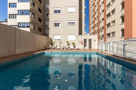 Apartamento para alugar com 38m², 1 quarto e 1 vaga Apartamento para alugar com 38m², 1 quarto e 1 vagaPiscina