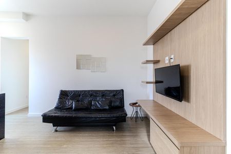 Apartamento à venda com 38m², 1 quarto e 1 vaga Apartamento à venda com 38m², 1 quarto e 1 vagaSala