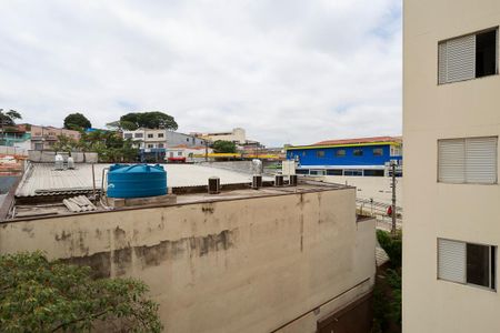 Apartamento à venda com 65m², 3 quartos e 1 vagaVista do quarto 3