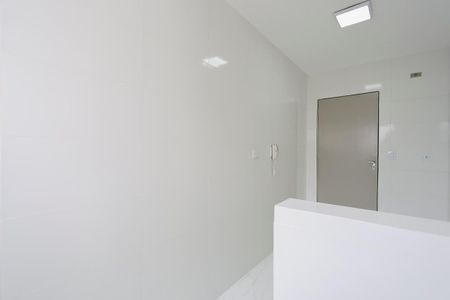 Apartamento à venda com 65m², 3 quartos e 1 vagaCozinha e área de serviço