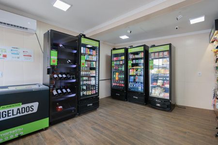 Apartamento à venda com 65m², 3 quartos e 1 vagaÁrea comum - Mini-mercado