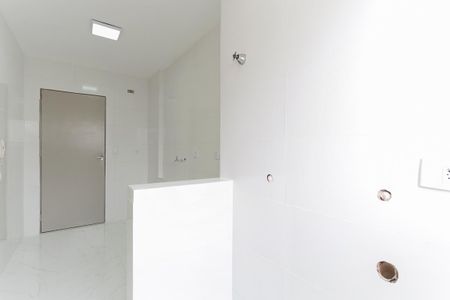 Apartamento à venda com 65m², 3 quartos e 1 vagaCozinha e área de serviço