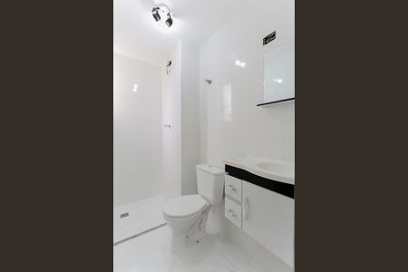 Apartamento à venda com 65m², 3 quartos e 1 vagaBanheiro Social