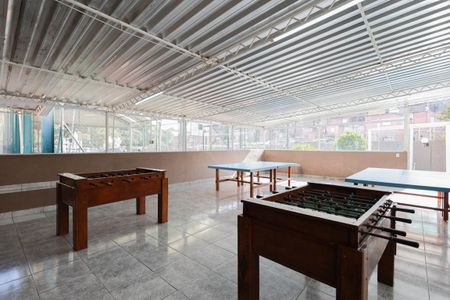 Apartamento à venda com 65m², 3 quartos e 1 vagaÁrea comum - Salão de