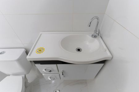 Apartamento à venda com 65m², 3 quartos e 1 vagaBanheiro Social