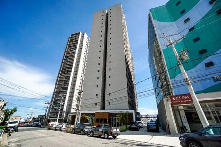 Studio para alugar com 26m², 1 quarto e sem vaga Studio para alugar com 26m², 1 quarto e sem vagaFachada