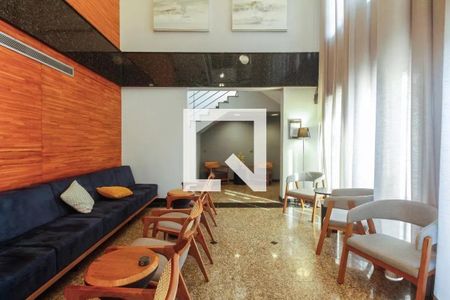 Studio à venda com 29m², 1 quarto e 1 vaga Studio à venda com 29m², 1 quarto e 1 vagaÁrea comum