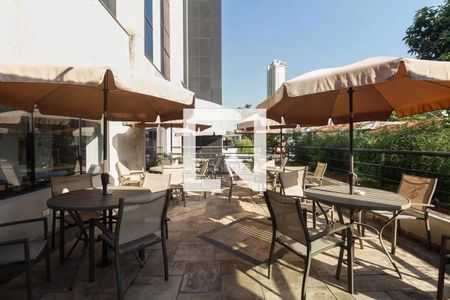 Studio à venda com 29m², 1 quarto e 1 vaga Studio à venda com 29m², 1 quarto e 1 vagaÁrea comum