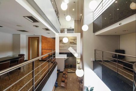 Studio à venda com 29m², 1 quarto e 1 vaga Studio à venda com 29m², 1 quarto e 1 vagaÁrea comum