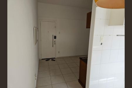Apartamento à venda com 32m², 1 quarto e sem vagaCozinha
