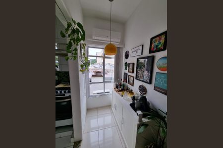 Apartamento à venda com 32m², 1 quarto e sem vagaCozinha