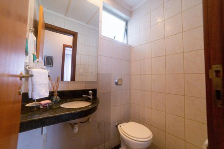 Apartamento para alugar com 56m², 1 quarto e 2 vagas Apartamento para alugar com 56m², 1 quarto e 2 vagasBanheiro Social