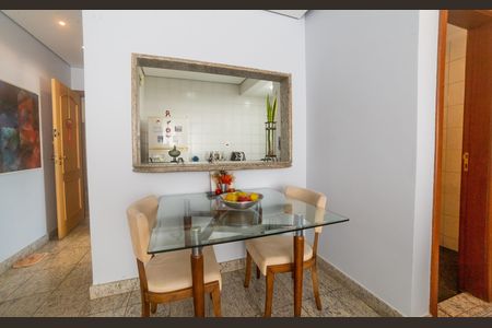 Apartamento para alugar com 56m², 1 quarto e 2 vagas Apartamento para alugar com 56m², 1 quarto e 2 vagasSala