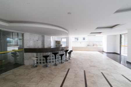 Apartamento para alugar com 56m², 1 quarto e 2 vagas Apartamento para alugar com 56m², 1 quarto e 2 vagasÁrea gourmet