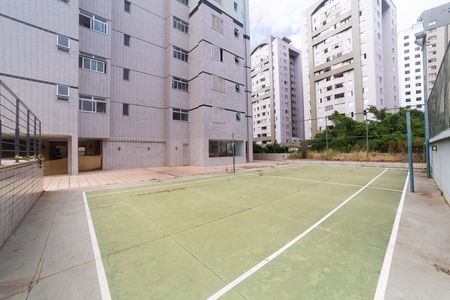 Apartamento para alugar com 56m², 1 quarto e 2 vagas Apartamento para alugar com 56m², 1 quarto e 2 vagasÁrea comum -Quadra Esportiva