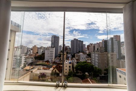 Apartamento para alugar com 56m², 1 quarto e 2 vagas Apartamento para alugar com 56m², 1 quarto e 2 vagasVista da Sala