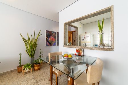 Apartamento para alugar com 56m², 1 quarto e 2 vagas Apartamento para alugar com 56m², 1 quarto e 2 vagasSala