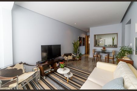 Apartamento para alugar com 56m², 1 quarto e 2 vagas Apartamento para alugar com 56m², 1 quarto e 2 vagasSala