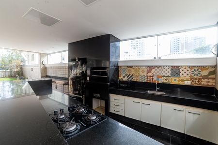 Apartamento para alugar com 56m², 1 quarto e 2 vagas Apartamento para alugar com 56m², 1 quarto e 2 vagasÁrea comum - Salão de festas